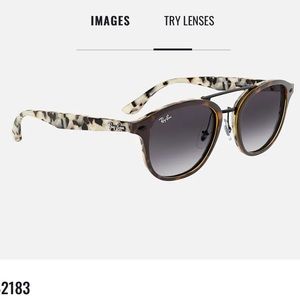 Ray Ban RB 2183 Sunglasses